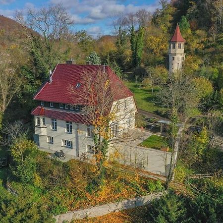 Ferienwohnung In Herrlicher Lage Bad Urach Zewnętrze zdjęcie