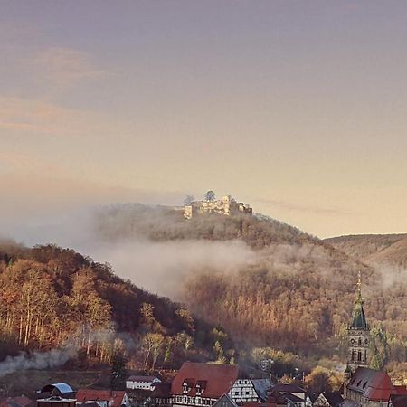 Ferienwohnung In Herrlicher Lage Bad Urach Zewnętrze zdjęcie