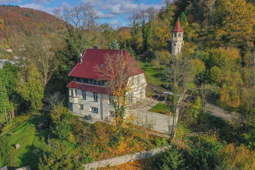 Ferienwohnung In Herrlicher Lage Bad Urach Zewnętrze zdjęcie